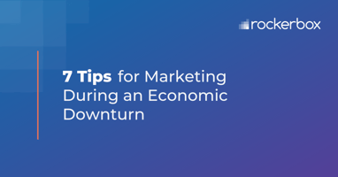 marketing strategies for an economic downturn